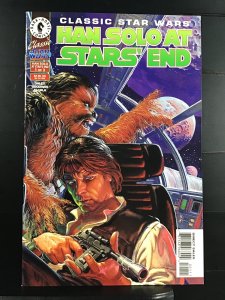Classic Star Wars: Han Solo at Stars' End #1 (1997)