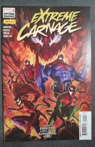 Extreme Carnage Omega (2021)