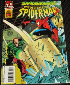 Untold Tales of Spider-Man #3 (1995)