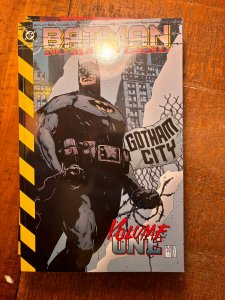 Batman: No Man's Land #1 (1999) Batman