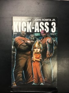 Kick-Ass 3 #3 (2013) nm