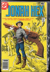 Jonah Hex #27 (1979)