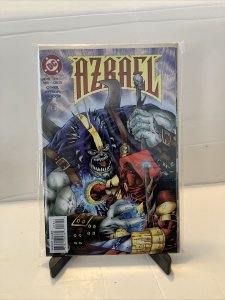 Azrael #18 Comic Book - DC Comics!