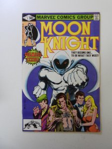 Moon Knight #1 (1980) FN- condition