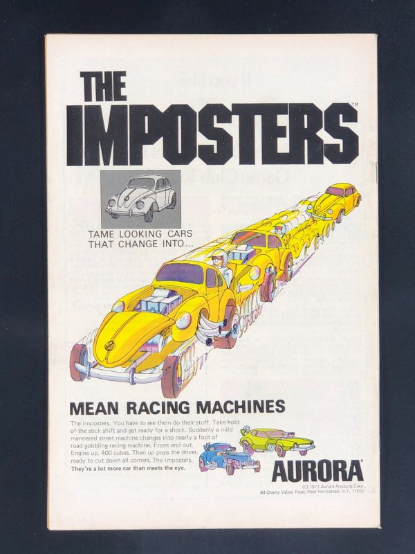 The Demon #10 (1973)