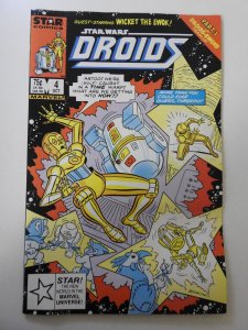 Droids #4 (1986) FN+ Condition!