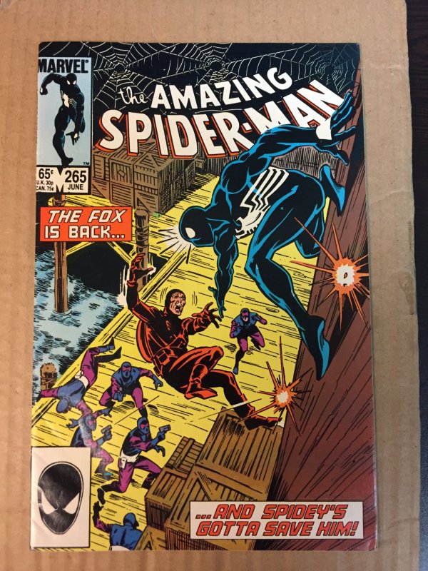 Amazing Spider-Man #265