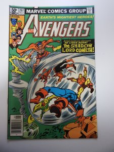 The Avengers #207 (1981)