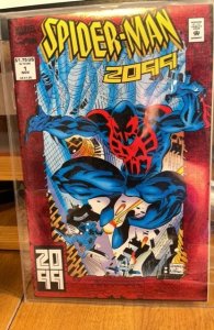 Spider-Man 2099 #1 Direct Edition (1992) Spider-Man 2099 