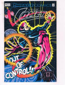 The Comet #12 VF Impact Comics Comic Book 1992 DE22
