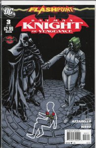 Flashpoint: Batman Knight of Vengeance #3 (2011) Batman