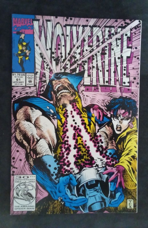 Wolverine #61 (1992)