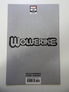 Wolverine #14 Momoko Cover (2021) NM Condition