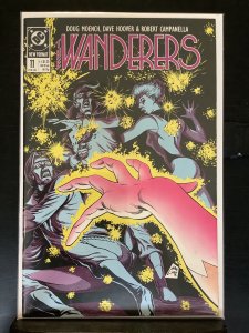 Wanderers #11 (1989)