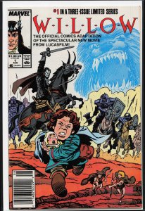 Willow #1 (1988) Willow Ufgood