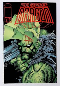 Savage Dragon, The #1 (June 1993, Image) 8.5 VF+
