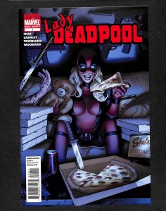 Lady Deadpool #1 (2010)