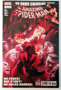 The Amazing Spider-Man #800 (NM, 2018) 1st App Goblin Childe