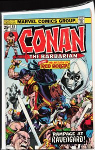 Conan the Barbarian #48 (1975) Conan