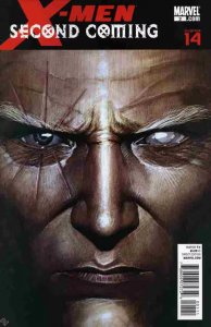 X-MEN SECOND COMING (2010 MARVEL) #2 CVR A ADI GRANOV