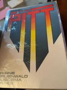 Marvel Graphic Novel: The Pitt (1988)  