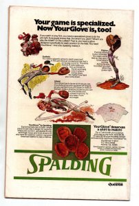 Ghosts #48 newsstand - Horror - 1976 - VG