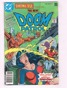 Showcase Presents # 95 VG/FN DC Comic Book Feat. Doom Patrol J47