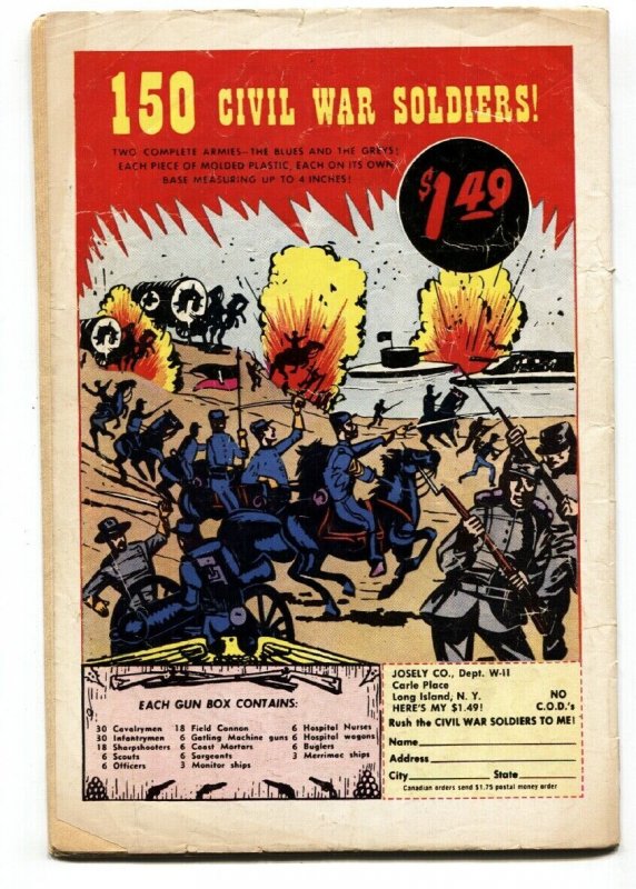 ACTION COMICS #249 DC SUPERMAN 1959 LEX LUTHOR G 