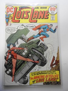 Superman's Girl Friend, Lois Lane #135 (1973)