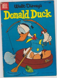 Donald Duck #47 (1956)