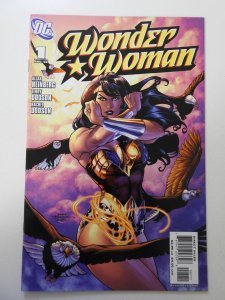 Wonder Woman #1 (2006) VF Condition!