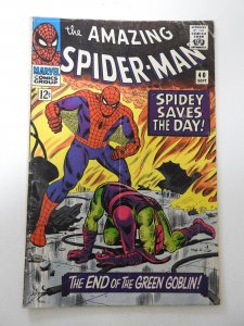 The Amazing Spider-Man #40 (1966) GD Condition see desc