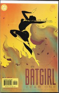 Batgirl Year One #5 (2003) Batgirl