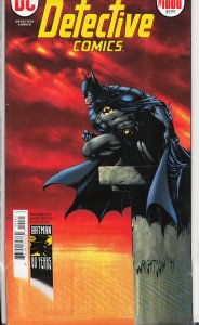 Detective Comics #1000 Wrightson Cover (2019)