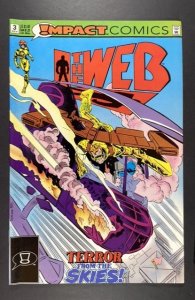 The Web #3 (1991)