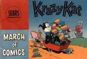 Krazy Kat and His Entire Kompany