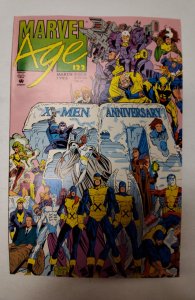 Marvel Age #122 (1993) NM Marvel Comic Book J665