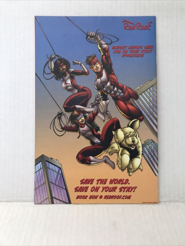 Vampirella #1 2019 Variant (c)