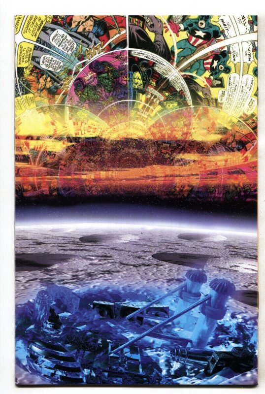 Avengers Forever #2 1999 1st full Captain Marvel -Marvel comic book