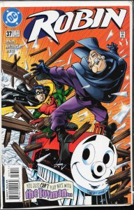 Robin #37 (1997) Robin