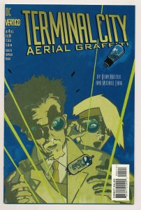 Terminal City Aerial Graffiti (1997) #1-5 NM Complete series