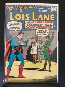 Superman's Girl Friend, Lois Lane #75 (1967)