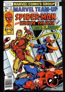 Marvel Team-Up #72 (1978)