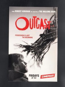 Zombie Tramp #24 (2016) Variant Edition Danger Zone