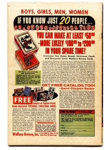 Strange Tales #100  1962 - Marvel  -VG - Comic Book