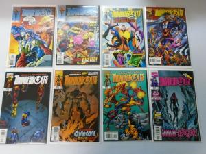 Thunderbolts Comic Lot From:#0-46 Some Variants, 48 Different 8.0/VF (1997-2001)