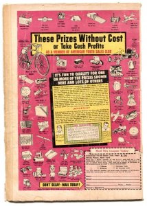 Adventures of Bob Hope #64 1960- DC comics- Egyptology cover