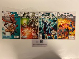 4 Countdown Final Crisis DC Comic Books # 25 26 27 28  Superman Flash 18 JS35