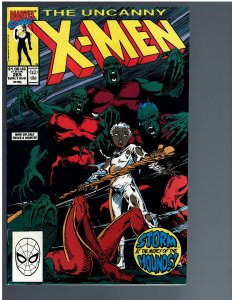 The Uncanny X-Men #265 (1990)