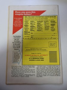 Spoof #4 (1973) FN Condition